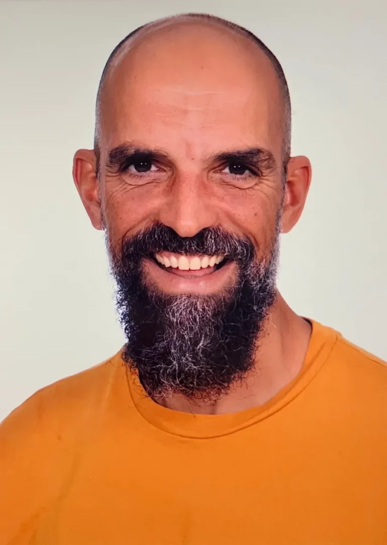 Jorge Ugidos Pérez, musicoterapeuta y profesor de música de APROMT-CLM