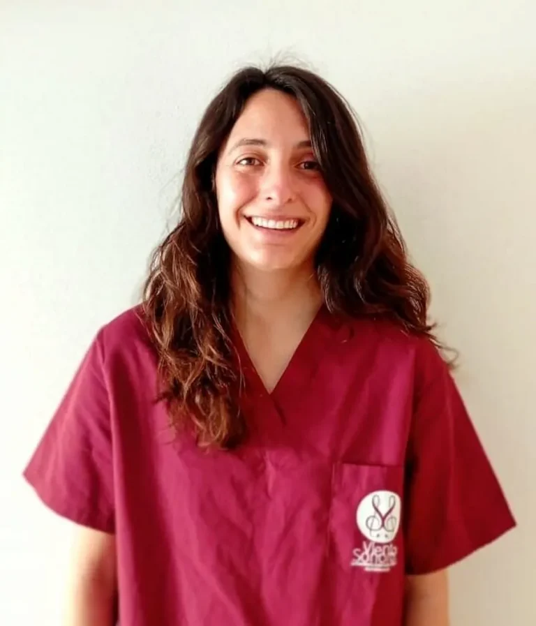 Natalia Gómez García, musicoterapeuta y profesora de música de APROMT-CLM