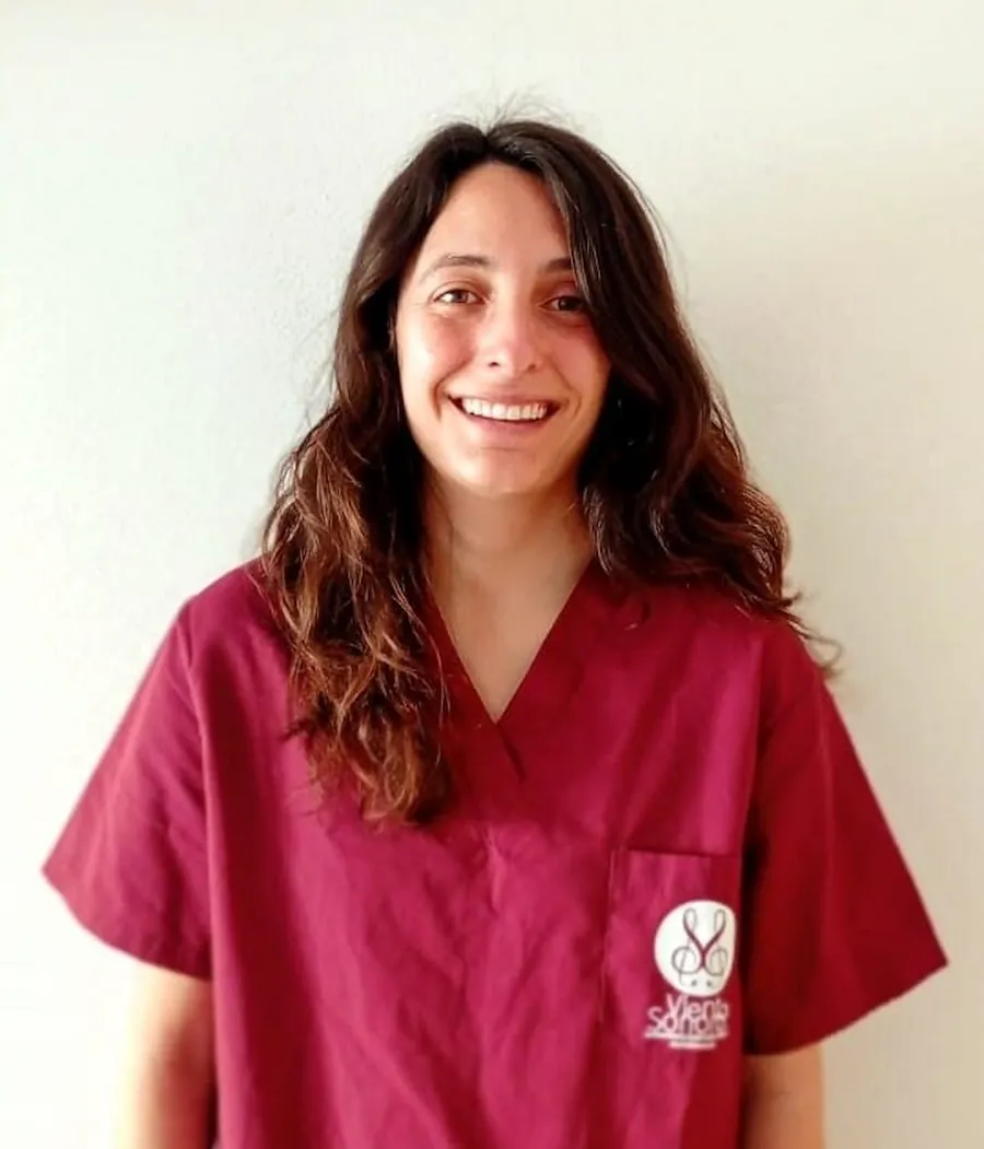 Natalia Gómez García, musicoterapeuta y profesora de música de APROMT-CLM