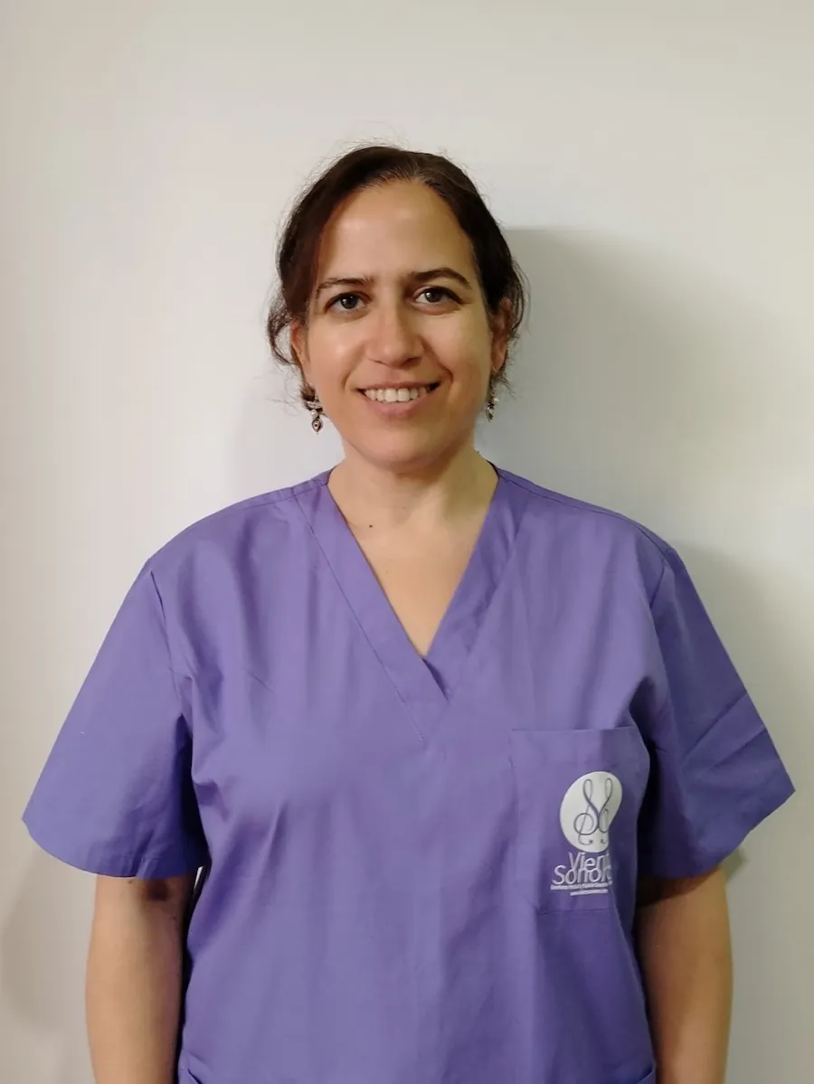 Inés Garre Meseguer, musicoterapeuta especializada en diversidad funcional